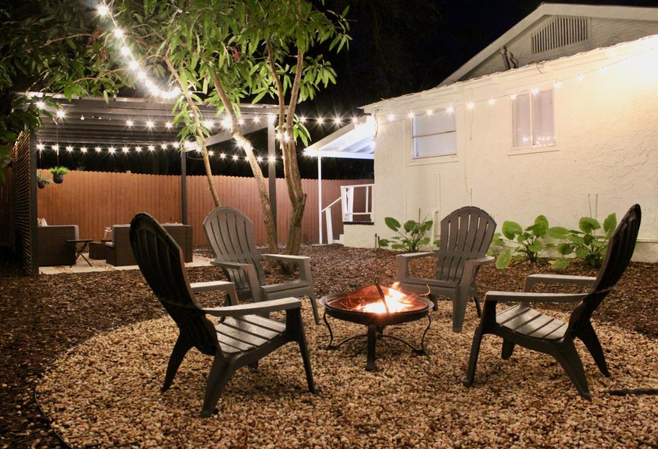Holiday home 3 Bedroom Modern Ybor Home- Pet Friendly