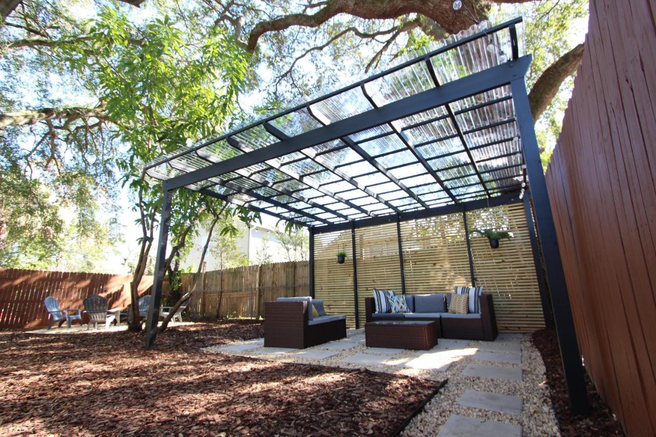 3 Bedroom Modern Ybor Home- Pet Friendly Holiday home *