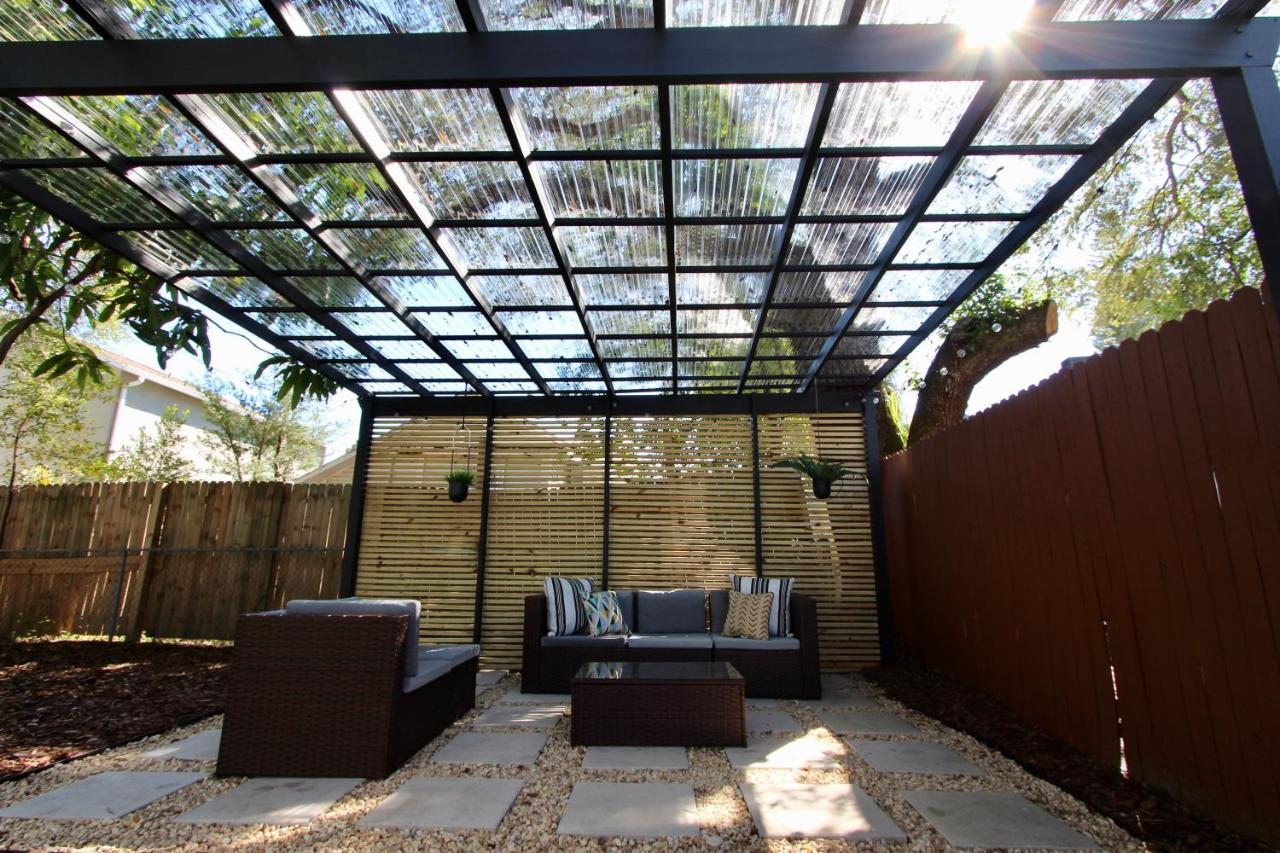 3 Bedroom Modern Ybor Home- Pet Friendly Holiday home *