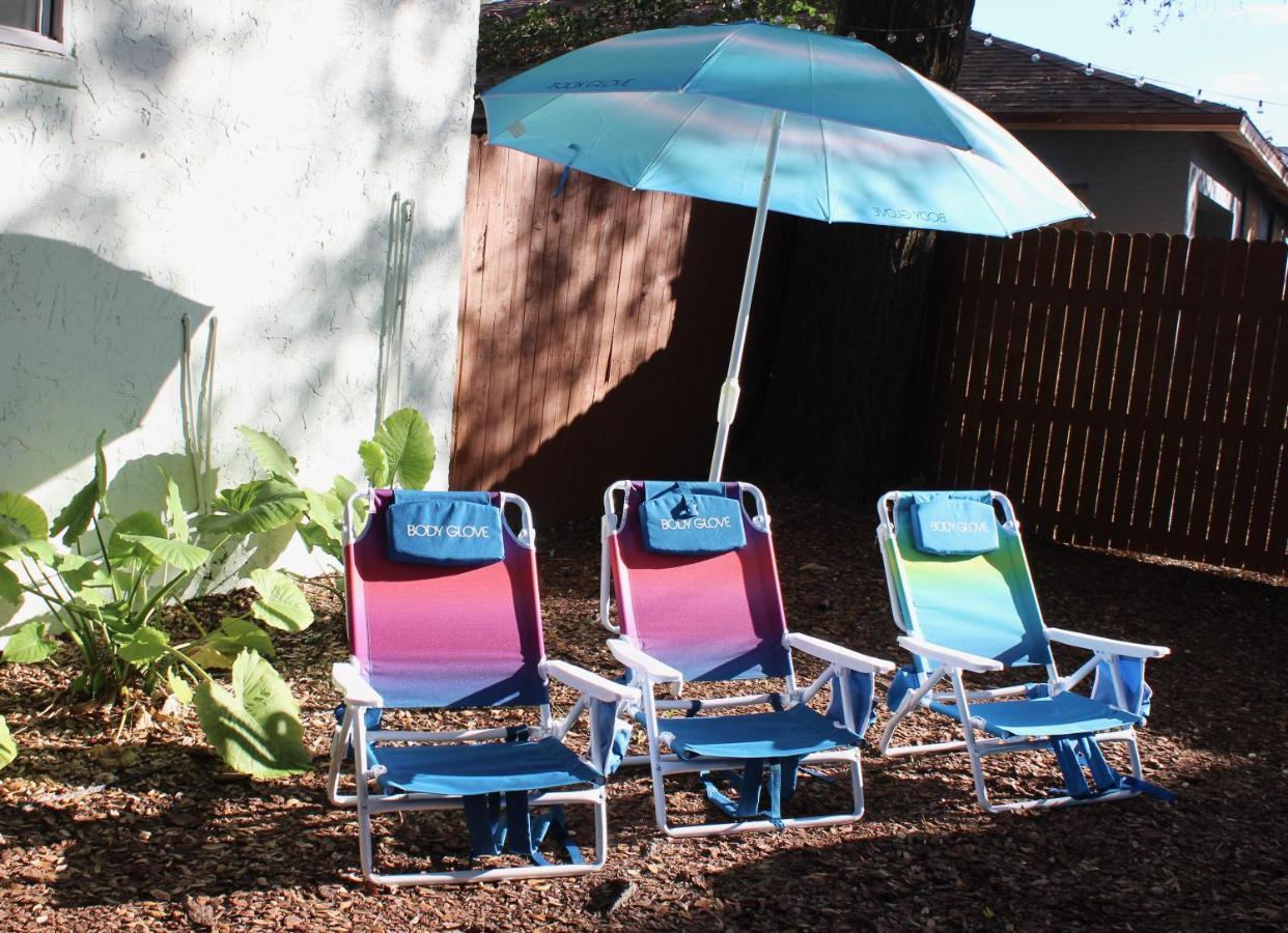 3 Bedroom Modern Ybor Home- Pet Friendly *
