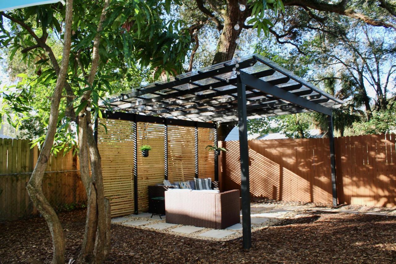 3 Bedroom Modern Ybor Home- Pet Friendly